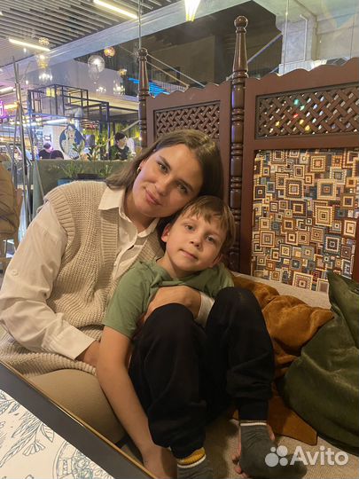 Няня для ребенка