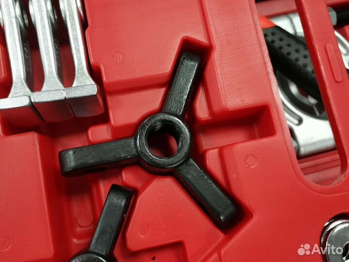 Набор съемников 2 х 3х лапых 75, 100, 150, 200 мм