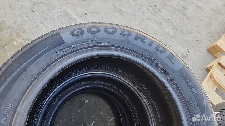 Goodride ZuperEco Z-107 185/60 R15 84H