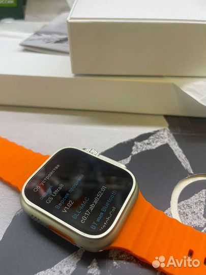 GS 8 + plus ultra (прем.+)