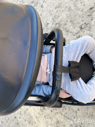 Прогулочная коляска коляска teknum