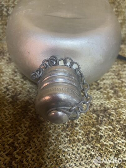 Фляжка из нержавейки СССР