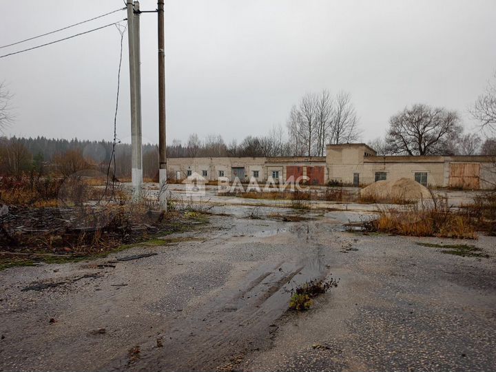 Участок 1,22 га (промназначения)