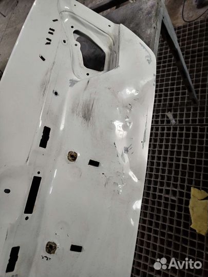 Крышка багажника на тойота камри 50 кузов