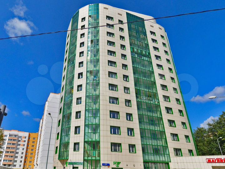 Аукцион: 2-к. квартира, 62,5 м², 13/19 эт.