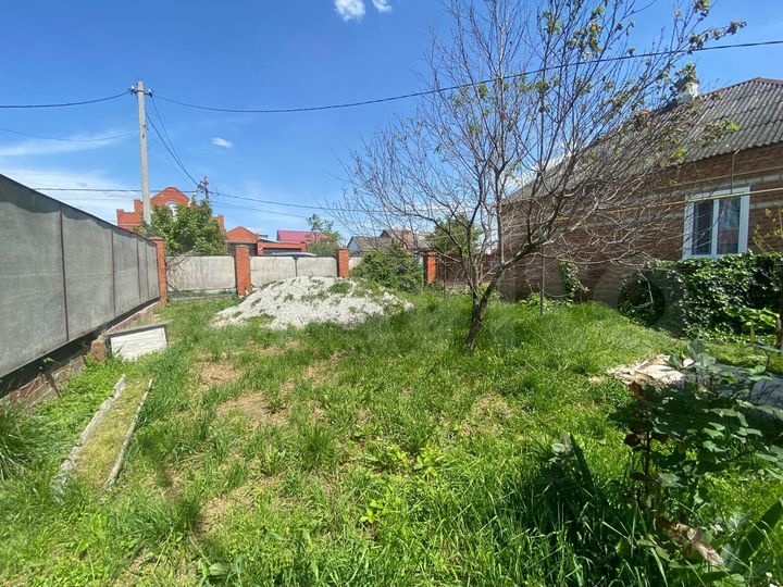 Дом 29 м² на участке 7,3 сот.