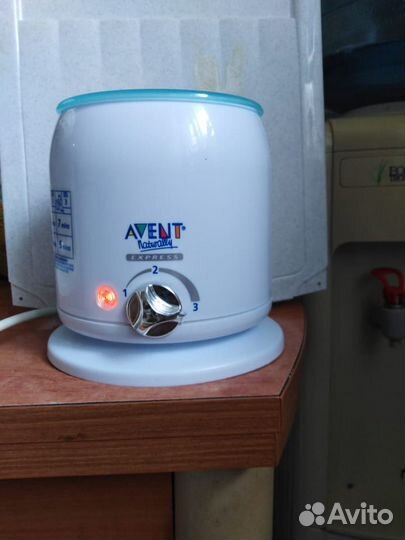 Подогреватель детского питания avent