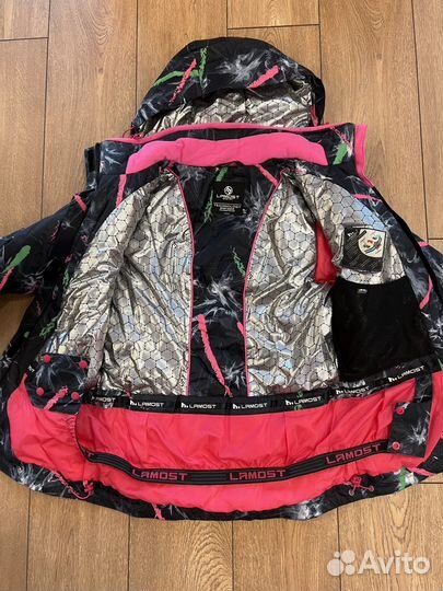 Горнолыжный костюм женский M