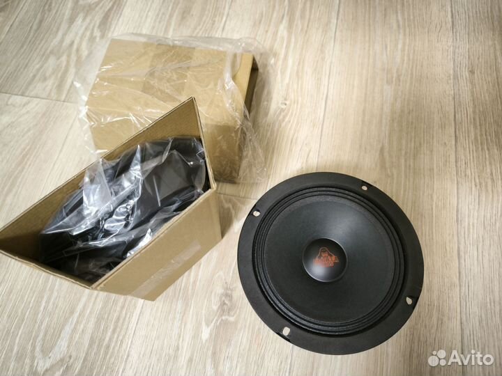 Динамики Gorilla Bass GBL65