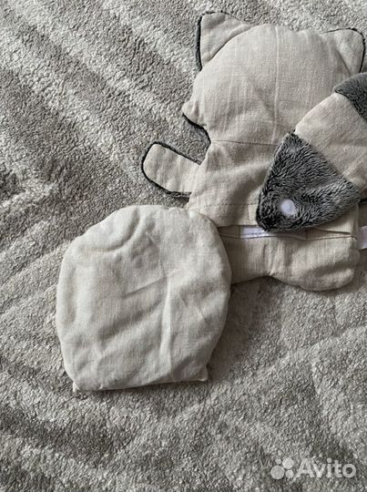 Грелка детская от колик