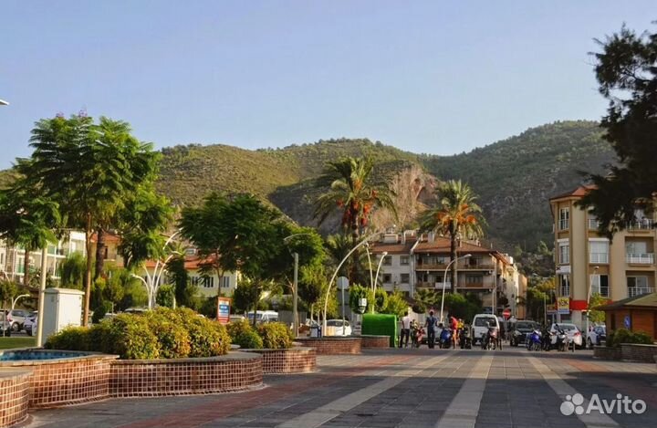 Турпутевка Фетхие от 5* на 7 нч все вкл-но