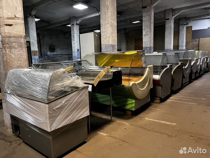 Холодильные витрины для магазина