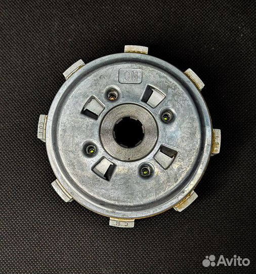 Усиленное сцелпение otom в сборе на zs172fmm-174