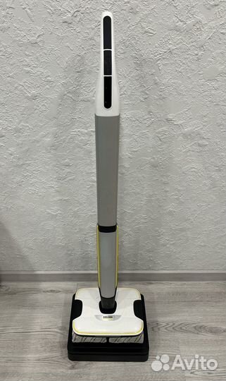 Электрошвабра Karcher fc 7 cordless premium