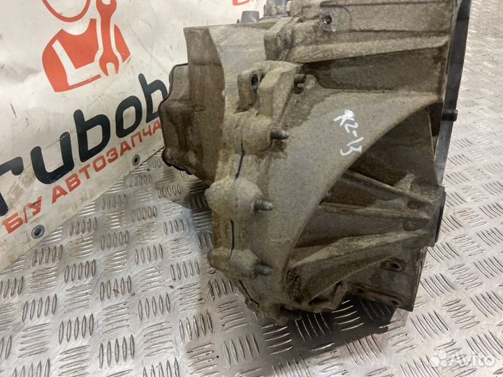 МКПП Peugeot 3008 DV6C 2011