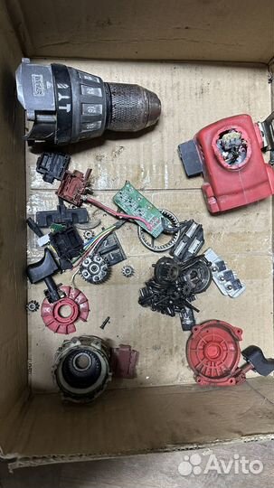 Шуруповерт милуоки м 18