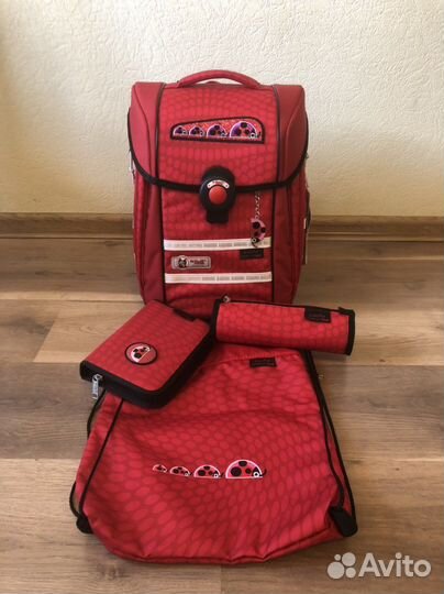 Новый ранец McNeill Ergo Primero девочки