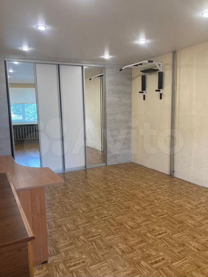 3-к. квартира, 62,5 м², 1/6 эт.