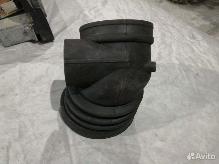 Бмв м52 гофра впускная