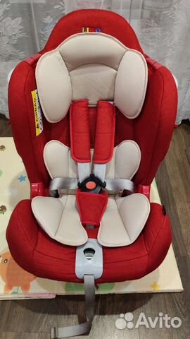 Детское автокресло от 0 до 25 кг