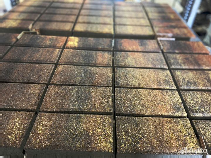 Тротуарная плитка с доставкой