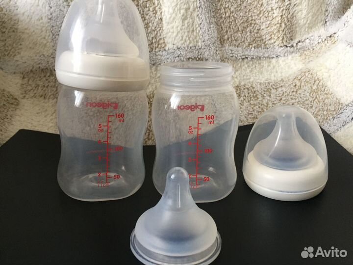 Бутылочки для кормления pigeon