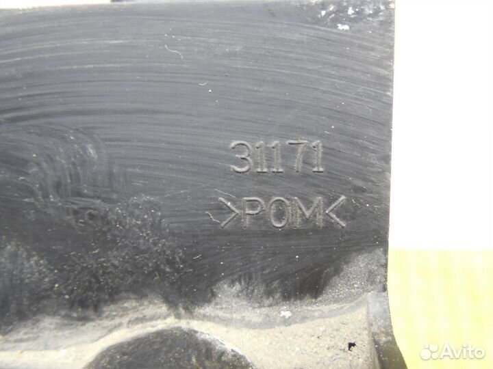 Форсунка омывателя фары Corolla E15 2006-2013