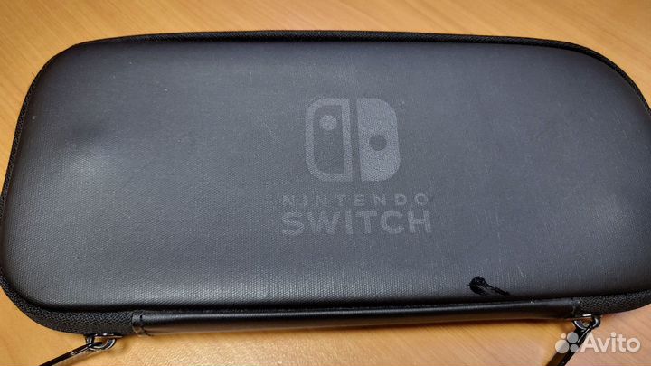 Nintendo switch rev 1 прошитая