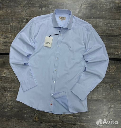 Рубашка Hermes