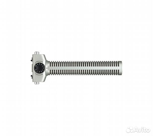 Микрофонный капсюль Zoom SGH-6 типа пушка для H5