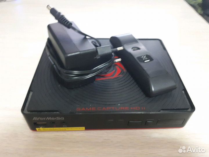 Avermedia hd2