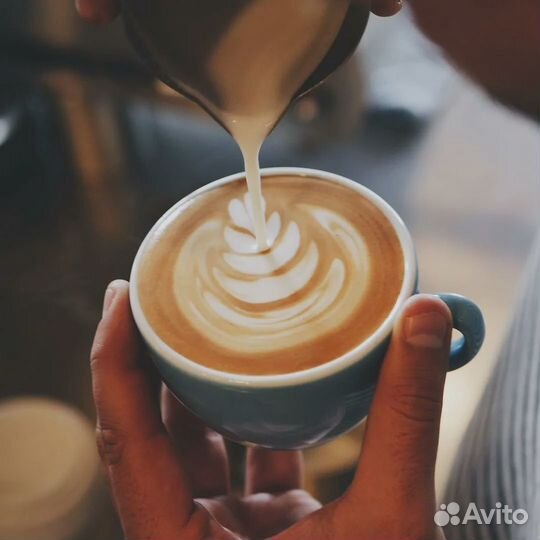 Бариста в Кофейню вакансия