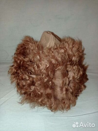 Шапка натуральная