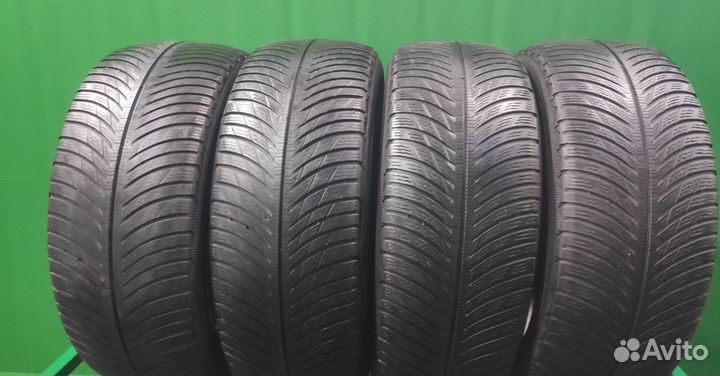 Michelin Pilot Alpin 5 225/55 R18 102V