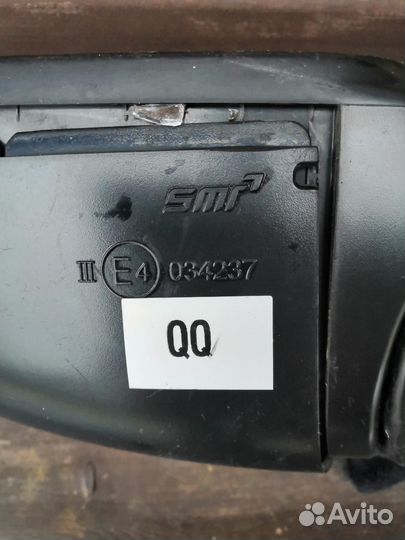 Зеркало левое переднее Nissan X-Trail 2021 год