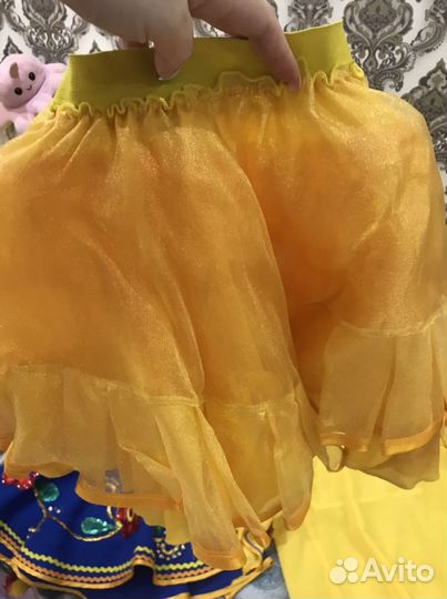 Продам новогодний комтюм