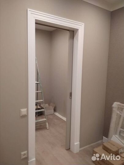 Межкомнатные двери купе