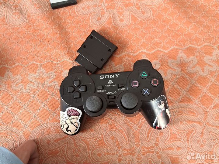 Ps2 прошитая