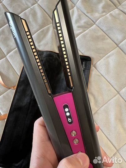 Dyson coralle hs07 выпрямитель