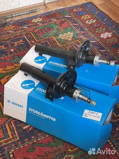 Амортизатор подвески wag zekkert SG4065