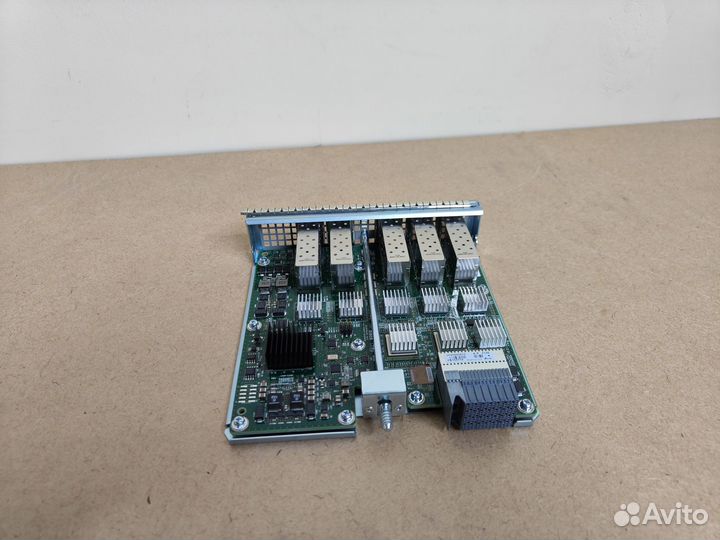 Модуль Cisco EPA-10X10GE