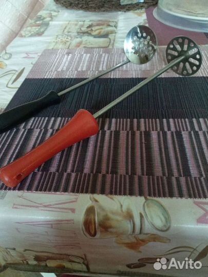 Кухонные принадлежности СССР