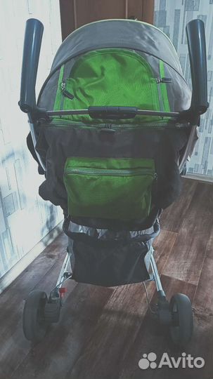 Детские коляски прогулочные