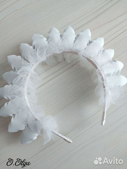 Ободок корона