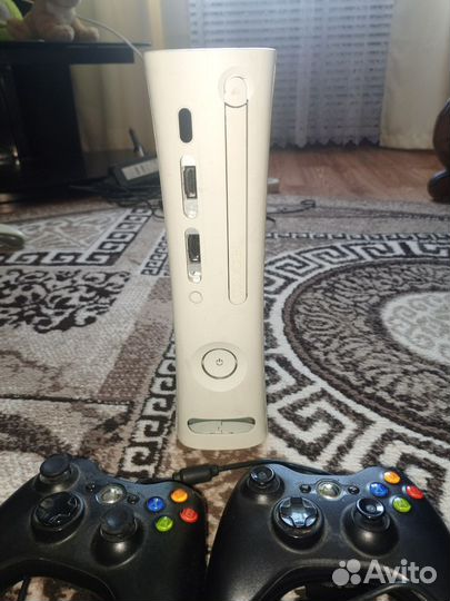 Xbox 360 прошитый