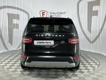 Land Rover Discovery 3.0 AT, 2018, 127 357 км, с пробегом, цена 4 300 000 руб.