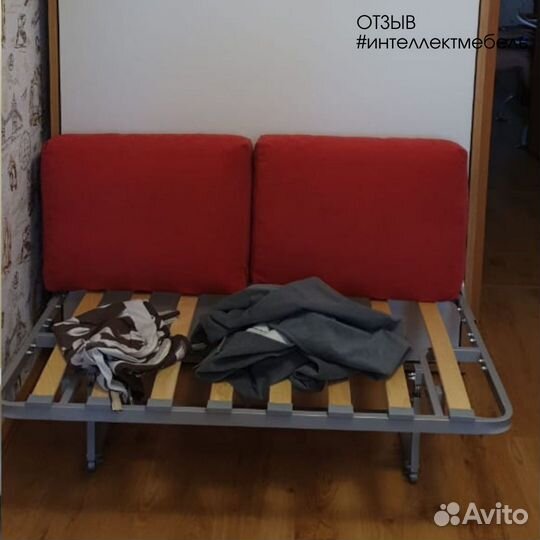 Механизм шкаф кровать с диваном (софой) 900*2000