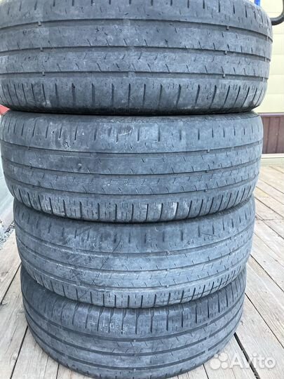 Continental ContiEcoContact 6 195/65 R15 91T
