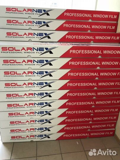 Тонировка чёрная 5/15/35/50