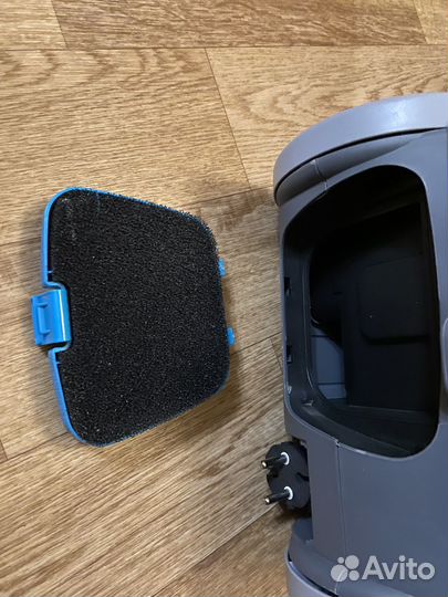 Пылесос scarlett